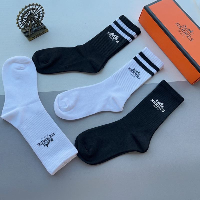 Hermes Socks